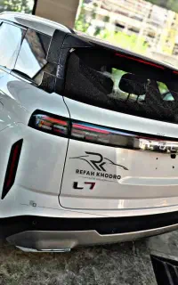 لوکانو ال هفت LUCANO L7 سفید صفر خشک تحویل روز