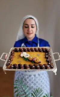 آموزش تخصصی حلوا مجلسی(ویژه بازار کار)