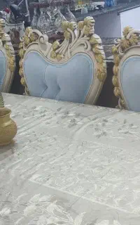 میز نهارخوری 8نفره