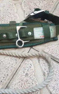 کمربند ایمنی برق درحدنو