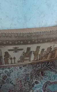 پشتی هخامنشی