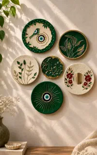 دکور خاص و شیک منزل با دیوارکوب