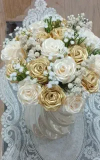 سفارش گل ربانی