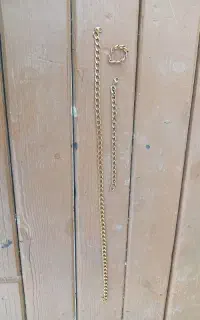 زنجیر دستبند حلقه
