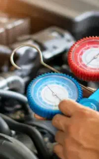 شارژ گاز کولر ماشین فقط 3 میلیون