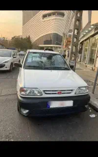 وانت پراید 151 تک و دوگانه صفر