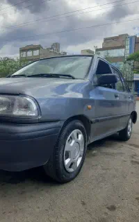 پراید ۸۶ دوگانه