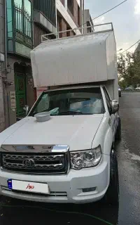 وانت پادرا کم کارکرده مسقف پول لازم فروش فوری