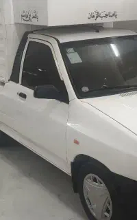 پراید وانت