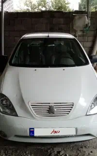 تیبا 1 مدل 96