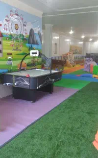 شهربازی خانه ی شادی