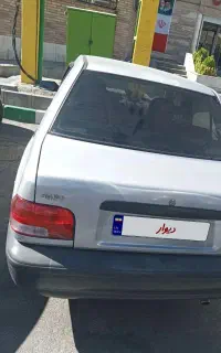 پراید مدل ۱۳۹۳
