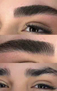 فیبروز ابرو و تمام خدمات ارایش دائم و اکستنشن مژه