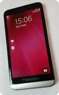 blackberry z30