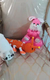 سه تا عروسک نو