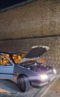 پژو ۴۰۵ دوگانه سوز ۸۹
