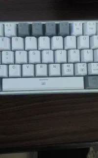 کیبورد گیمینگ ردراگون رنگ سفید RGB