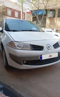 مگان تمیزو بدون خرج مدل۹۱