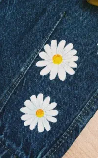 آموزش نقاشی روی پارچه