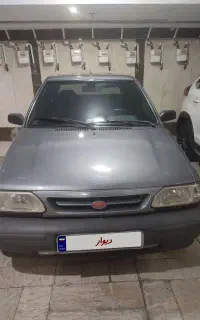 پراید مدل ۱۳۸۷