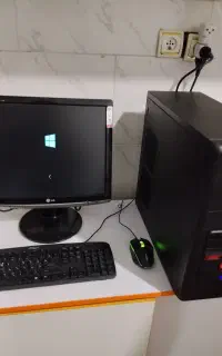 سیستم کامل Asus H61M-C 1155 DDR3