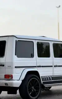 بنز جی کلاس ۶۳جی