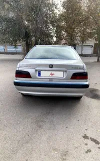 پژو پارس ۸۴