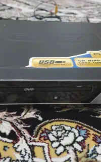 DVD فلش خور
