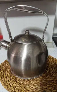 کتری استیل