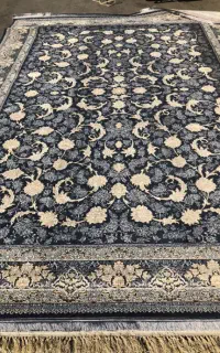 فرش اصیل کاشان