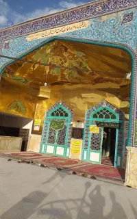 کاروان زیارتی منتظران ظهور
