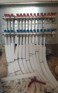 لوله کشی پکیج آب فاظلاب برق