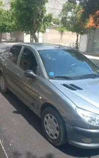 ۲۰۶ اس دی