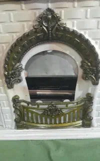 بخاری طرح شومینه