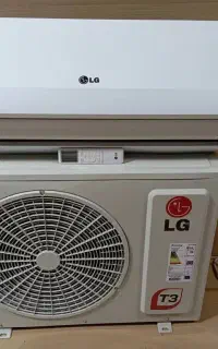 کولر گازی الجی