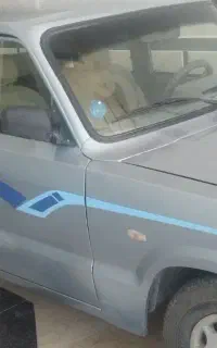 وانت مزدا دوکابین