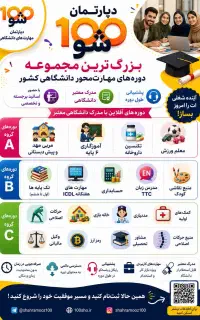 اموزش و استخدام دوره های اموزشی و در مانی