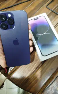 آیفون ۱۴پرومکس با ریجستر