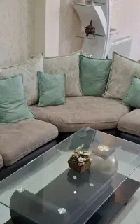 کاناپه 7 نفره ال ترک