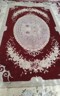 فرش ۹ متری