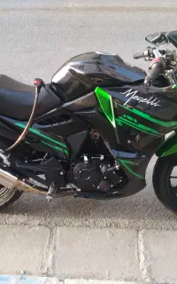 موتور سیکلت مگلی۲۰۰ccR