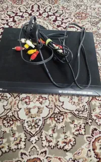 دستگاه دی وی دی