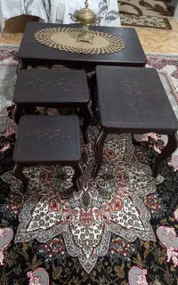 میزعسلی