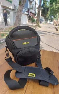 دوربین عکاسی حرفه ای نیکون D5600