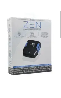 کرونوس زن crunos zen
