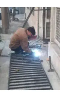 جوشکاری سیار