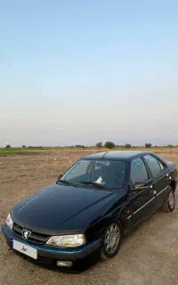 پژو پارس