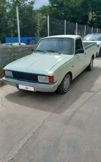 وانت پیکان 93 مرتب
