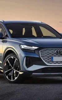 ثبت نام آئودی Q4 e-tron 40