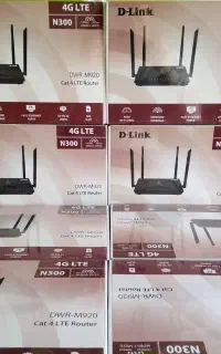 مودم سیمکارتی DLINK 920 ایرانسل همراه اول مبین نت